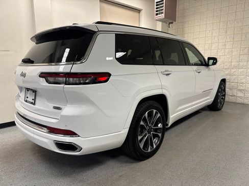 Used 2023 Jeep Grand Cherokee L Overland AWD/4WD image 56