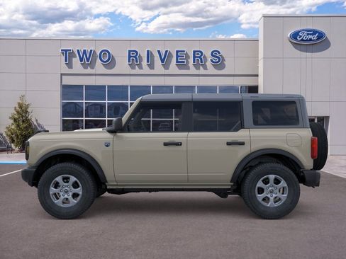 New 2026 Ford Bronco Big Bend AWD/4WD image 3