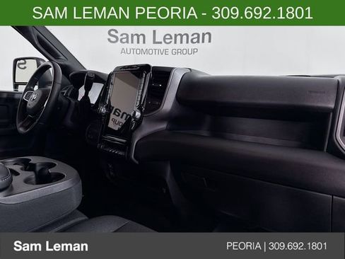 New 2026 RAM 2500 Tradesman image 27