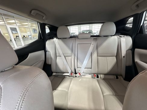 Certified 2022 Nissan Rogue Sport SL AWD/4WD image 6
