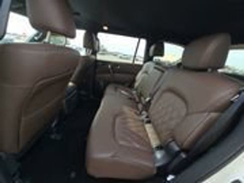 Used 2024 Nissan Armada Platinum w/ Cargo Package image 12