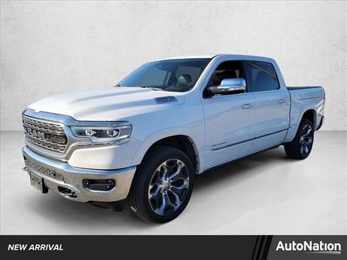 Used 2019 RAM 1500 Limited image 1