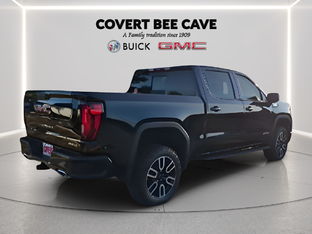New 2026 GMC Sierra 1500 AT4 w/ AT4 Premium Package AWD/4WD image 16