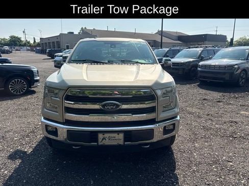Used 2017 Ford F150 Lariat w/ Equipment Group 502A Luxury AWD/4WD image 3