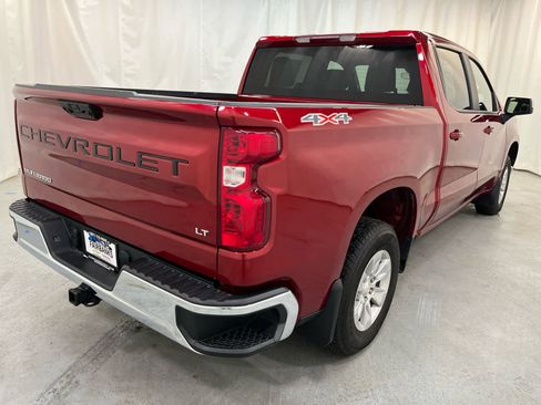 Certified 2023 Chevrolet Silverado 1500 LT image 5