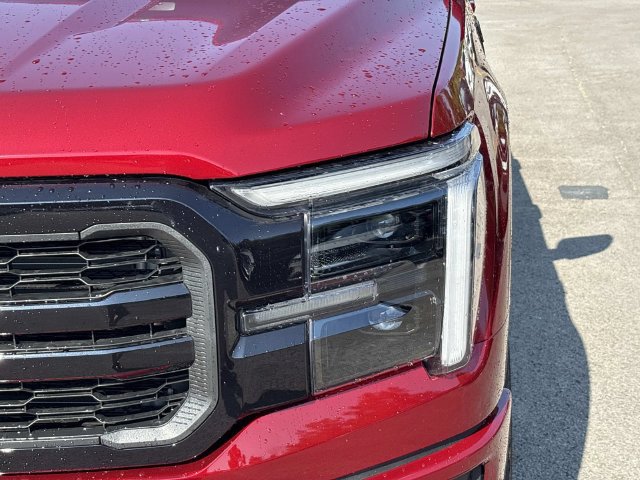 New 2026 Ford F150 Lariat w/ Equipment Group 501A Mid AWD/4WD image 11