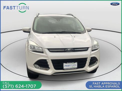 Used 2016 Ford Escape Titanium AWD/4WD image 5