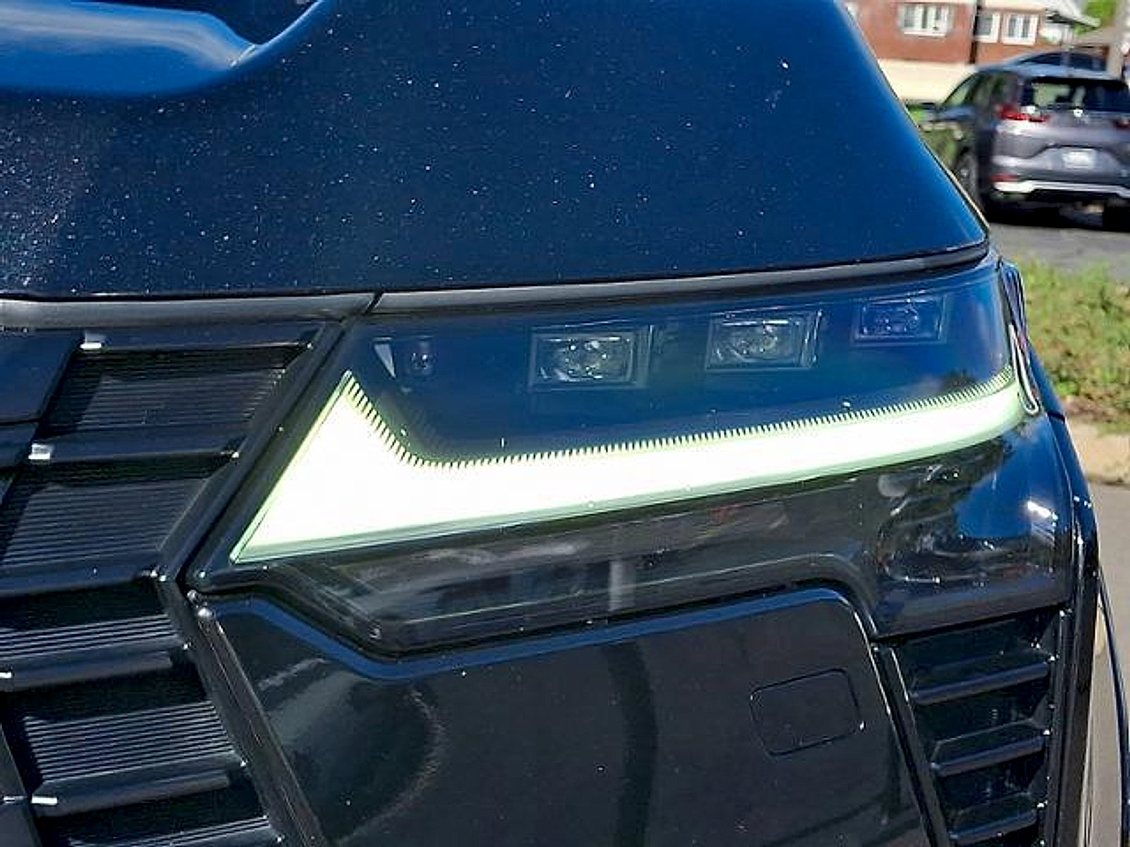 Certified 2024 Lexus GX 550 w/ Accessory Package (Z1) AWD/4WD image 10