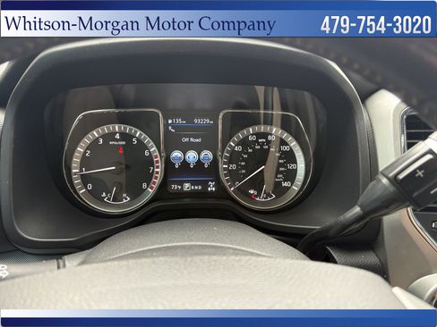 Used 2019 Nissan Titan PRO-4X w/ Pro-4x Convenience Package image 22