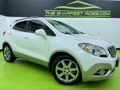 Used 2014 Buick Encore Premium