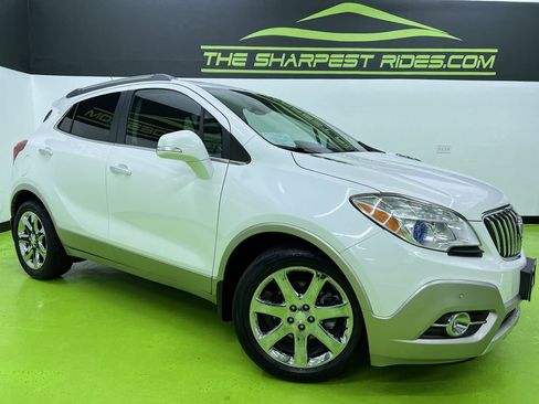 Used 2014 Buick Encore Premium FWD image 1