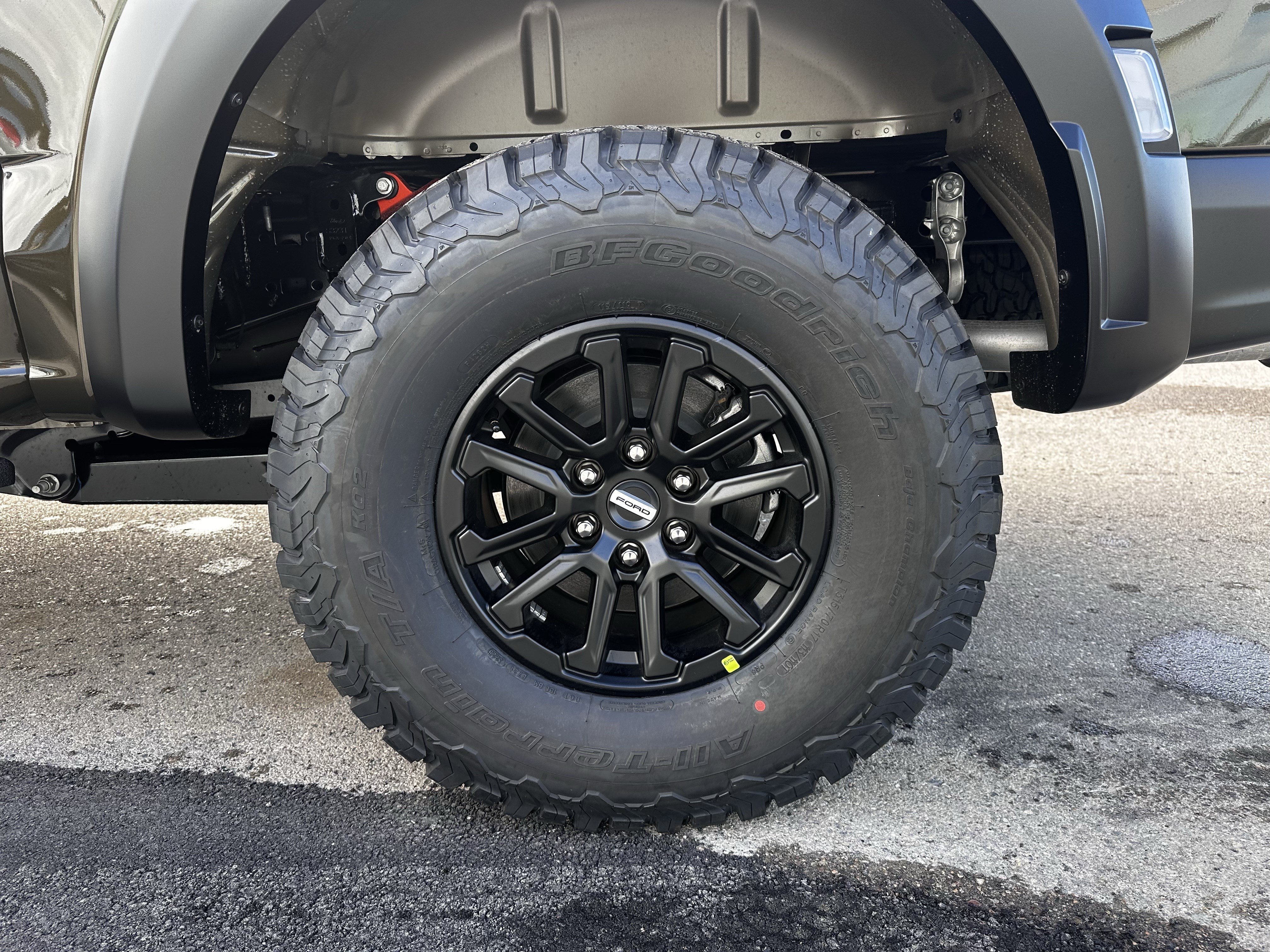 New 2026 Ford F150 Raptor AWD/4WD image 5
