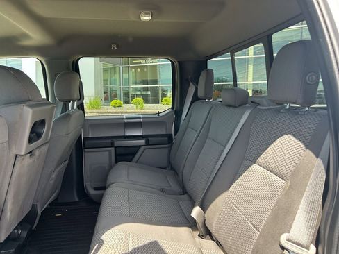 Used 2019 Ford F150 XLT w/ Equipment Group 302A Luxury AWD/4WD image 13