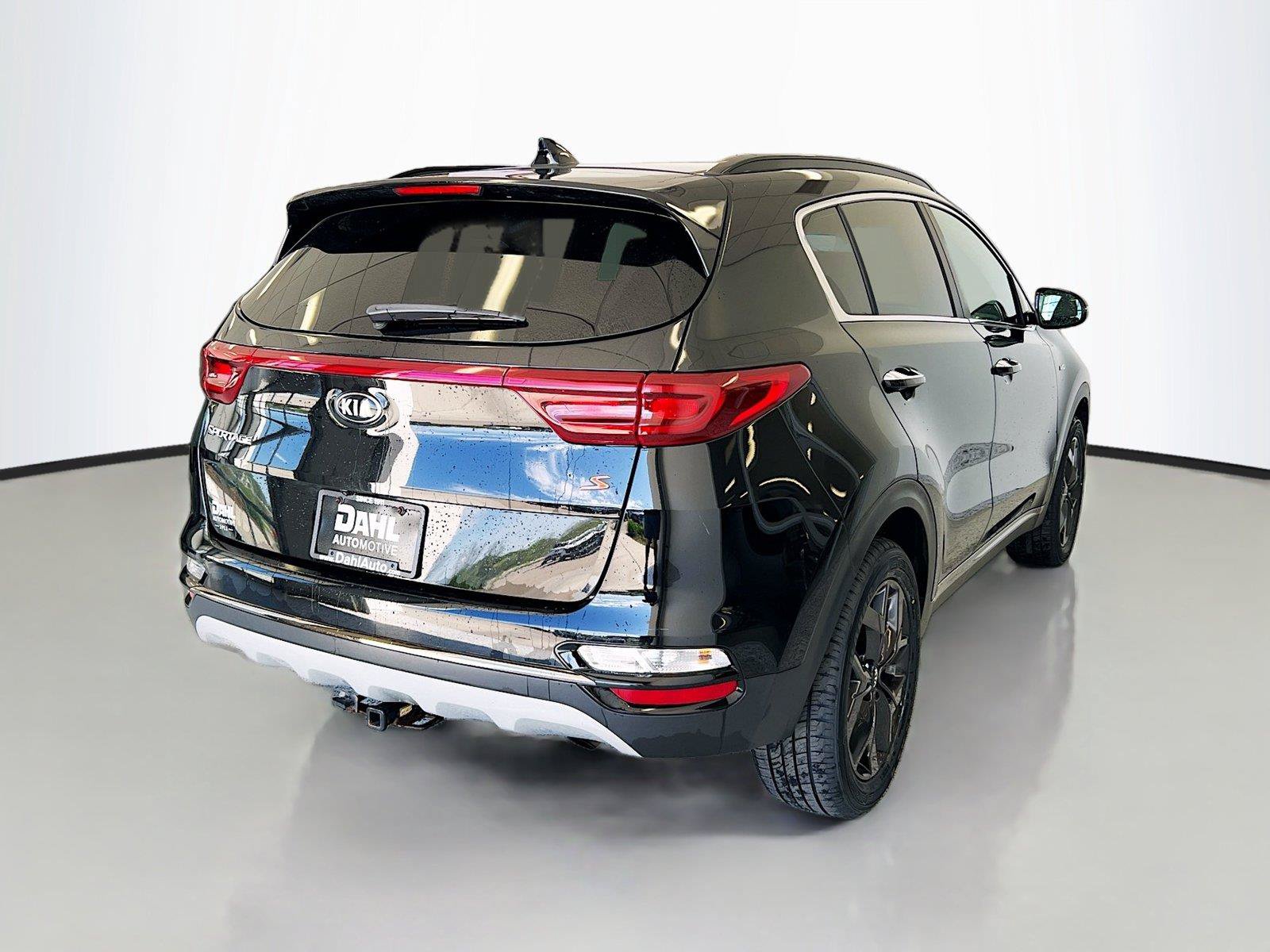 Used 2020 Kia Sportage S w/ S Sunroof Package AWD/4WD image 14