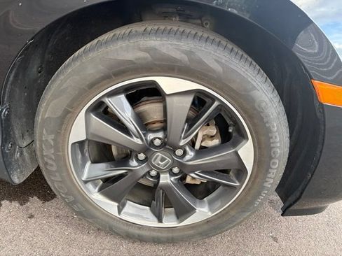 Used 2022 Honda Odyssey Elite image 4