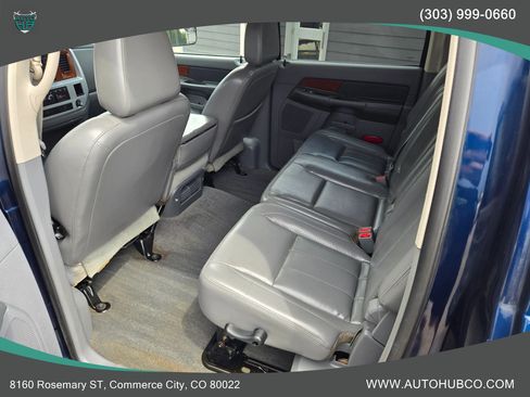 Used 2006 Dodge Ram 2500 Truck Laramie w/ Protection Group AWD/4WD image 9