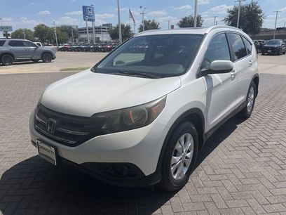 Used 2013 Honda CR-V EX-L