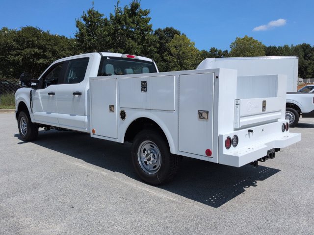 New 2026 Ford F250 XL w/ XL Chrome Package AWD/4WD image 6