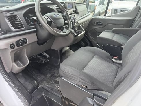 Used 2020 Ford Transit 250 Medium Roof AWD w/ Load Area Protection Package image 24
