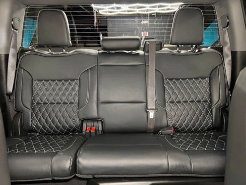 Used 2024 Chevrolet Silverado 1500 Custom Trail Boss image 20