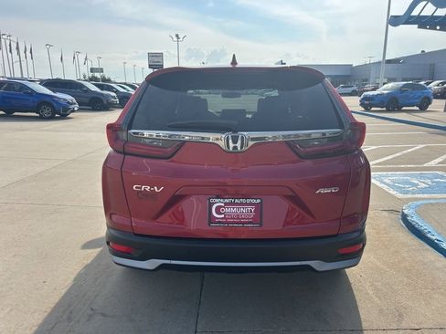 Used 2021 Honda CR-V EX-L image 6
