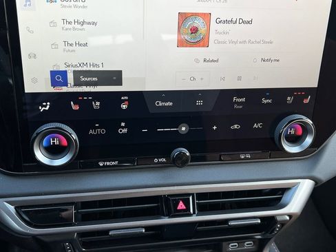 New 2026 Lexus RX 350 Premium image 19