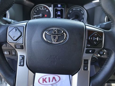 Used 2023 Toyota Tacoma Limited AWD/4WD image 35