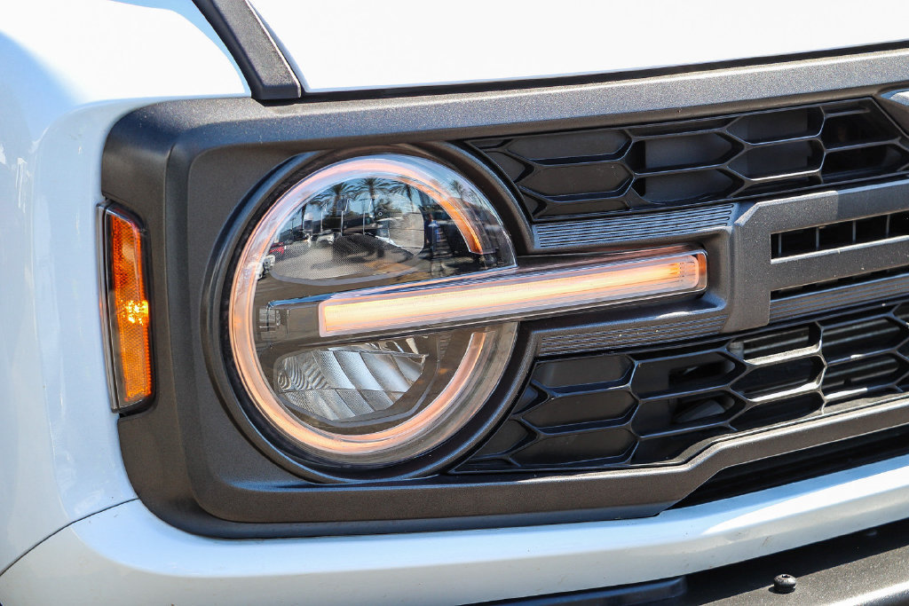 Certified 2023 Ford Bronco Raptor AWD/4WD image 5