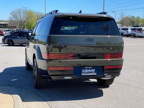 New 2026 Hyundai Santa Fe Calligraphy AWD/4WD image 5