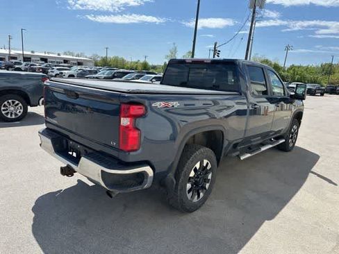 Used 2020 Chevrolet Silverado 2500 LT w/ All Star Edition image 19