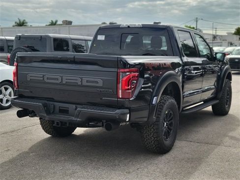 New 2026 Ford F150 Raptor image 4