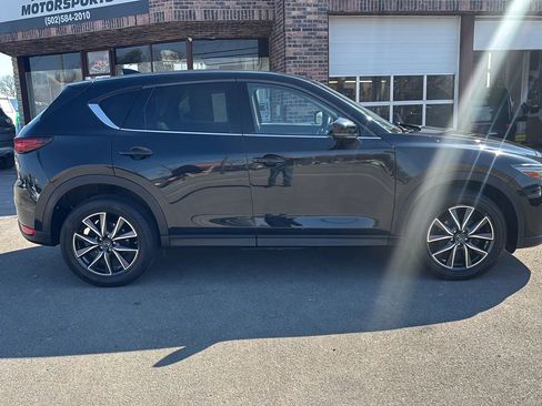 Used 2018 MAZDA CX-5 Grand Touring image 13