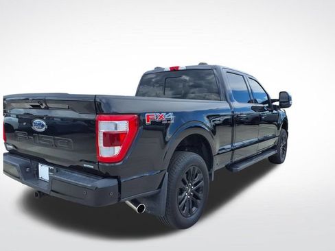 Used 2022 Ford F150 Lariat w/ Equipment Group 502A High AWD/4WD image 17
