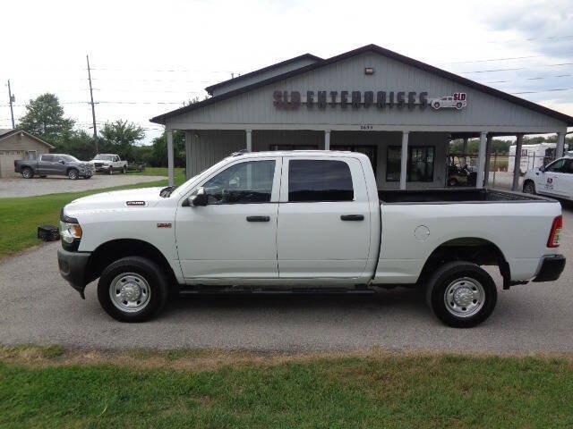 Used 2022 RAM 2500 Tradesman AWD/4WD image 2