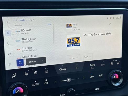 Certified 2024 Lexus RX 350 Premium Plus image 21
