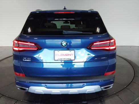 Used 2021 BMW X5 xDrive45e w/ Premium Package 2 image 7