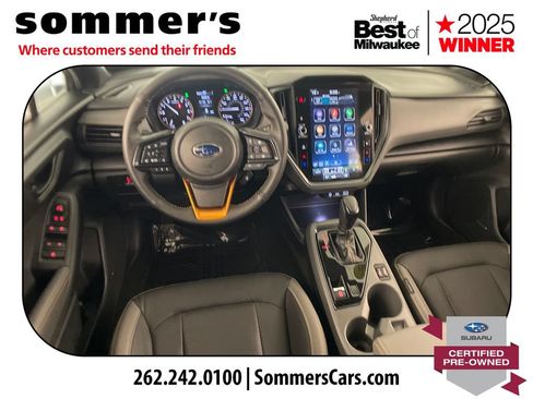 Certified 2026 Subaru Crosstrek 2.5i Wilderness AWD/4WD image 13