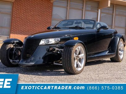 Used 1999 Plymouth Prowler
