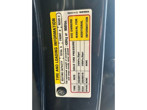 Used 2024 Volvo XC60 T8 Core w/ Protection Package AWD/4WD image 30
