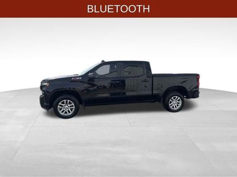 Used 2020 Chevrolet Silverado 1500 RST w/ All-Star Edition AWD/4WD image 4
