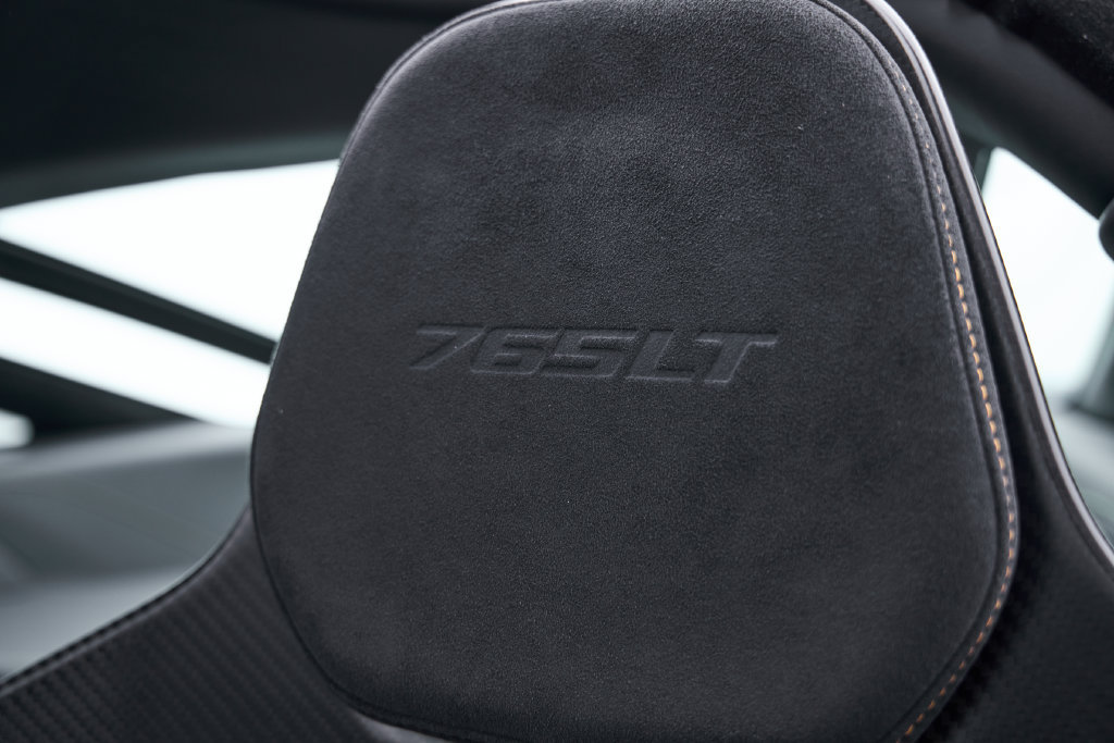 Used 2021 McLaren 765LT RWD image 72