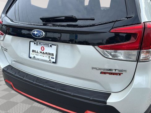 Used 2019 Subaru Forester Sport w/ Popular Package #2 AWD/4WD image 12