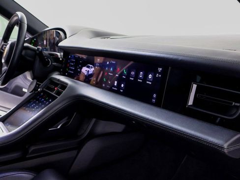 Certified 2024 Porsche Taycan 4 Cross Turismo w/ Premium Package image 14