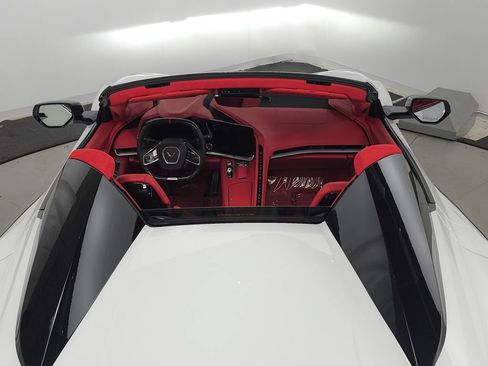 Used 2025 Chevrolet Corvette Z06 w/ Battery Protection Package RWD image 22