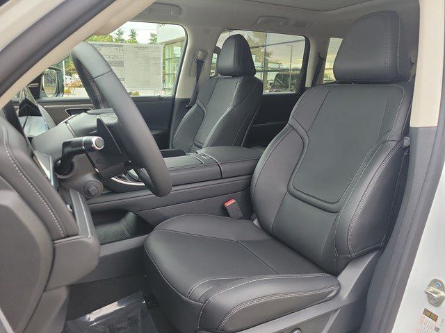 New 2027 INFINITI QX80 Pure w/ Cargo Package AWD/4WD image 41