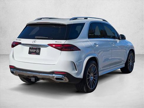 New 2026 Mercedes-Benz GLE 450 GLE 450 image 2