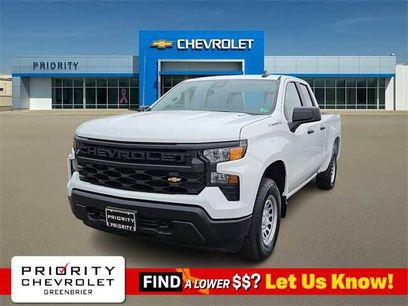 New 2026 Chevrolet Silverado 1500 W/T w/ WT Convenience Package