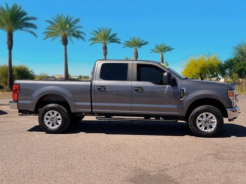 Certified 2021 Ford F250 XL w/ STX Appearance Package AWD/4WD image 5