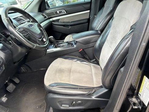 Used 2017 Ford Explorer XLT w/ Equipment Group 202A FWD image 6