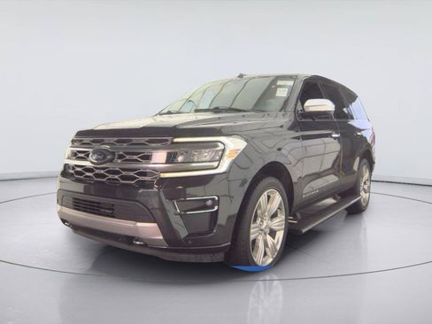 Used 2023 Ford Expedition Platinum AWD/4WD image 1